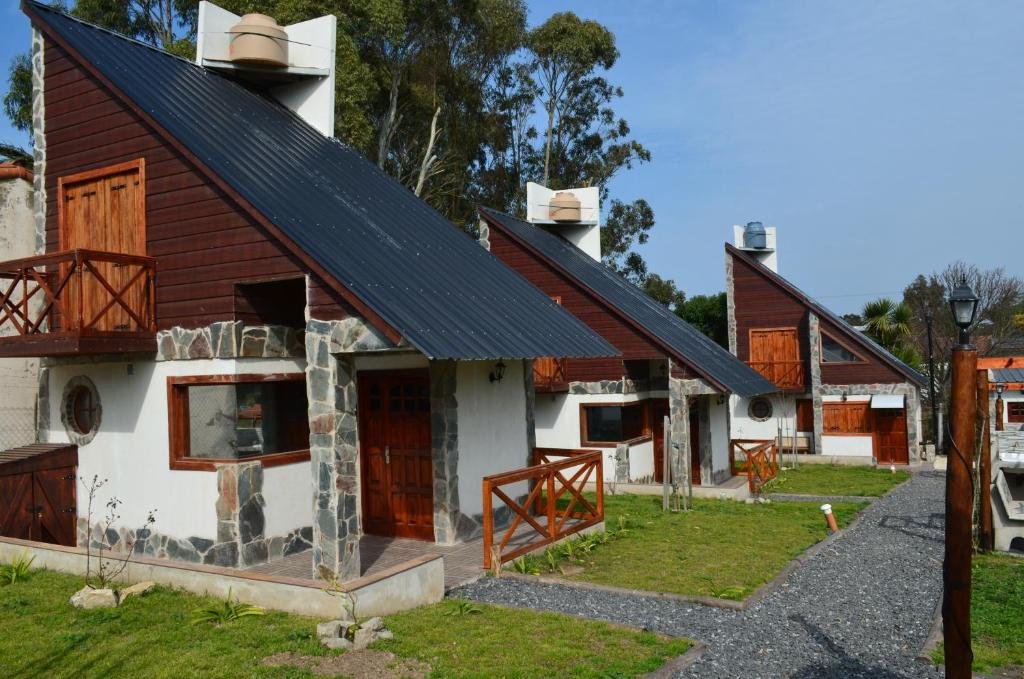 Complejo de Cabañas lo de Otto en Los Acantilados