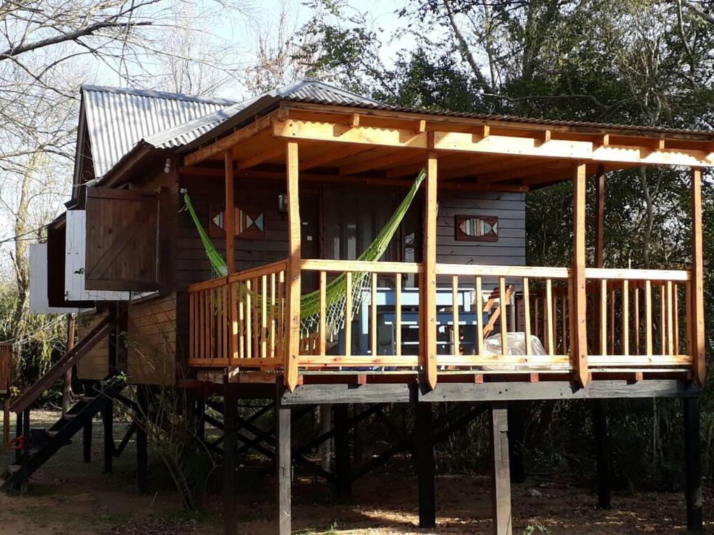 Cabañas en Tigre para 2 personas baratas