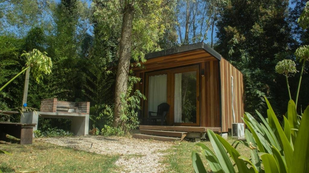 Cabañas Aire Fresco en Bosque Peralta Ramos