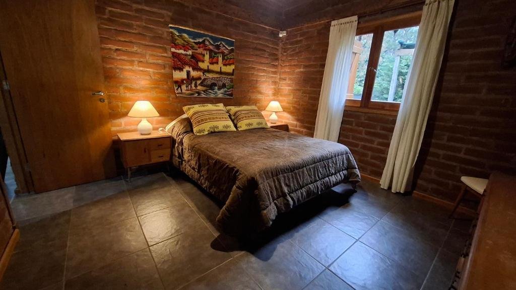 Cabañas Altos del Bosque en Mar del Plata