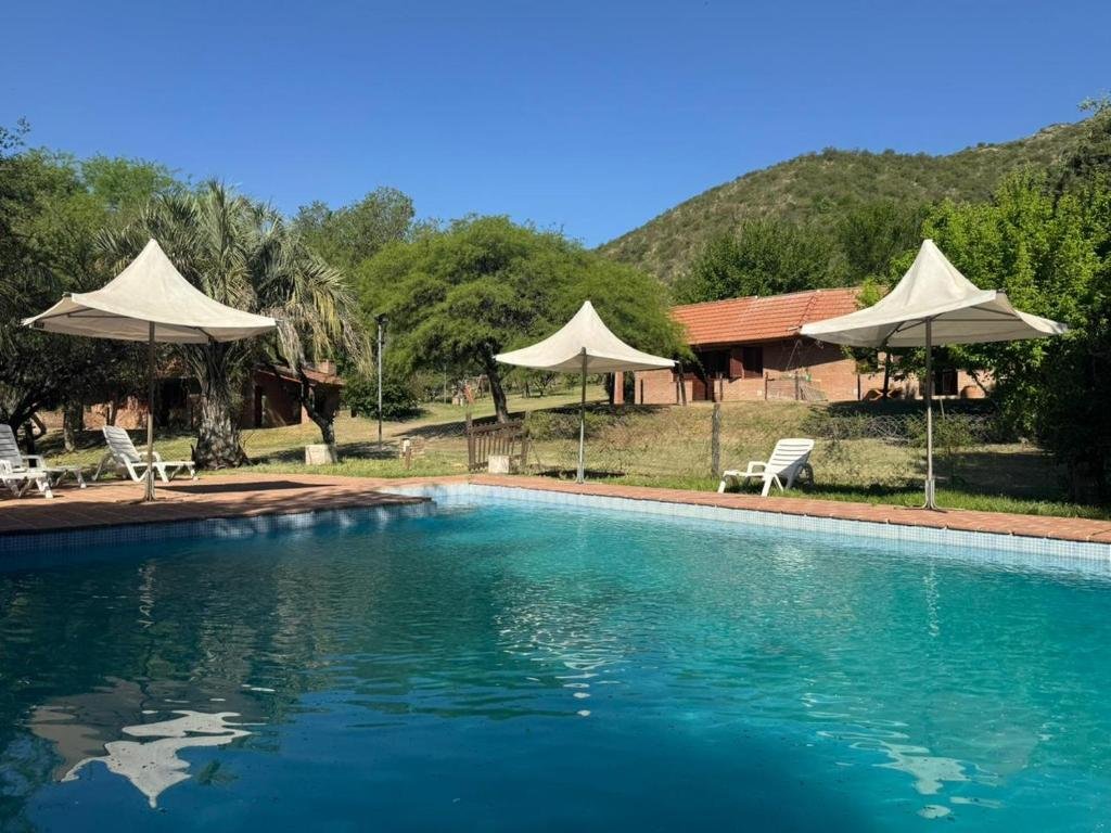 Cabañas Casa Raiz VGB en Villa General Belgrano