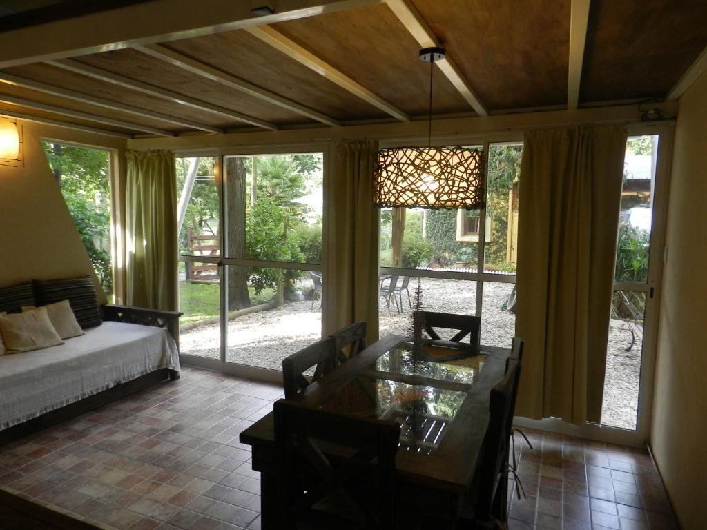 Cabañas Sol de Abril en Bosque Peralta Ramos