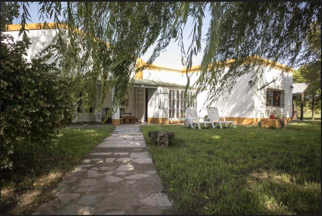 La Cuadra Puesto de Campo Argentino en Lobos