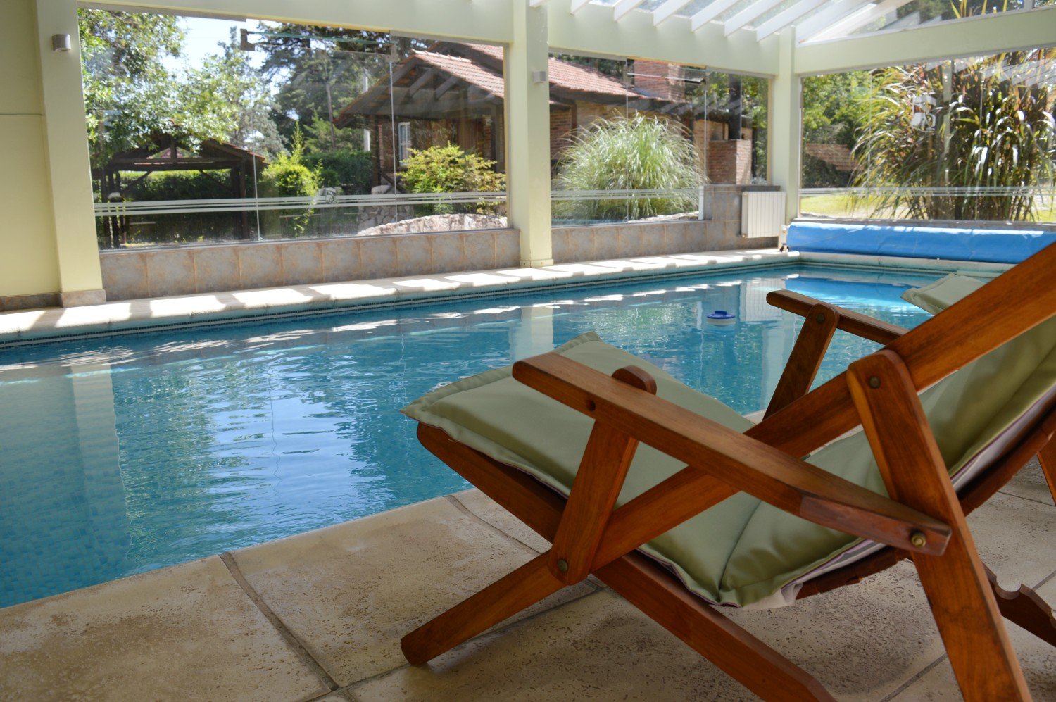 Samai Suma Cabañas y Spa en Villa General Belgrano