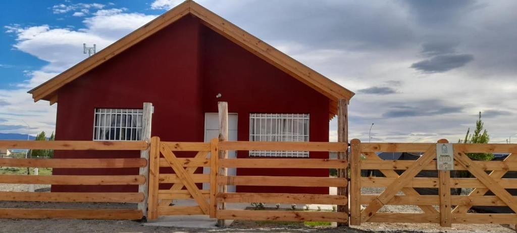 Cabaña Aike en El Calafate