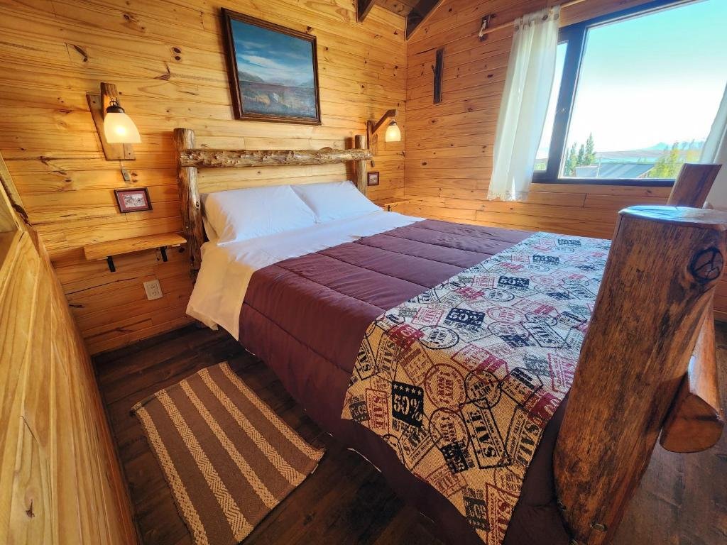 Cabañas Alechen en El Calafate