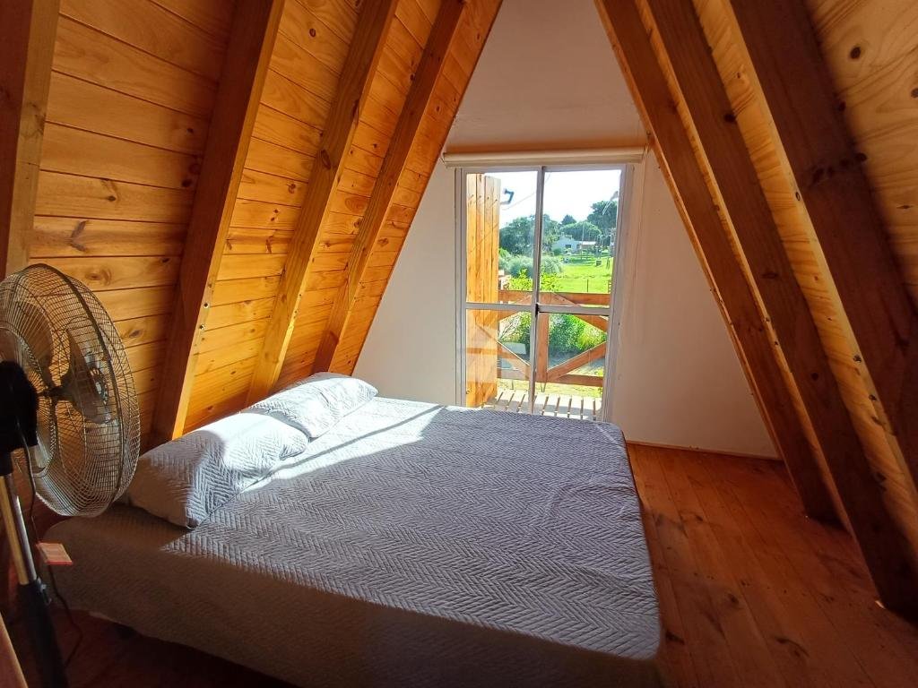 Cabañas Amapola del 66 en Miramar