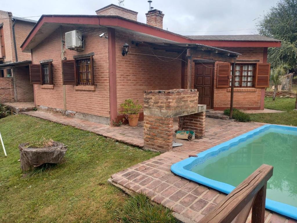 Cabañas Aromas Serranos en Alta Gracia