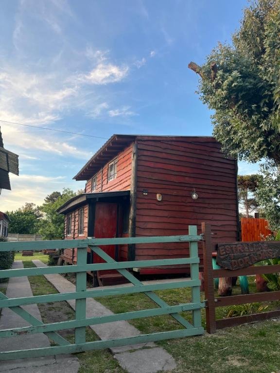 Cabañas Estrellas Doradas en Miramar
