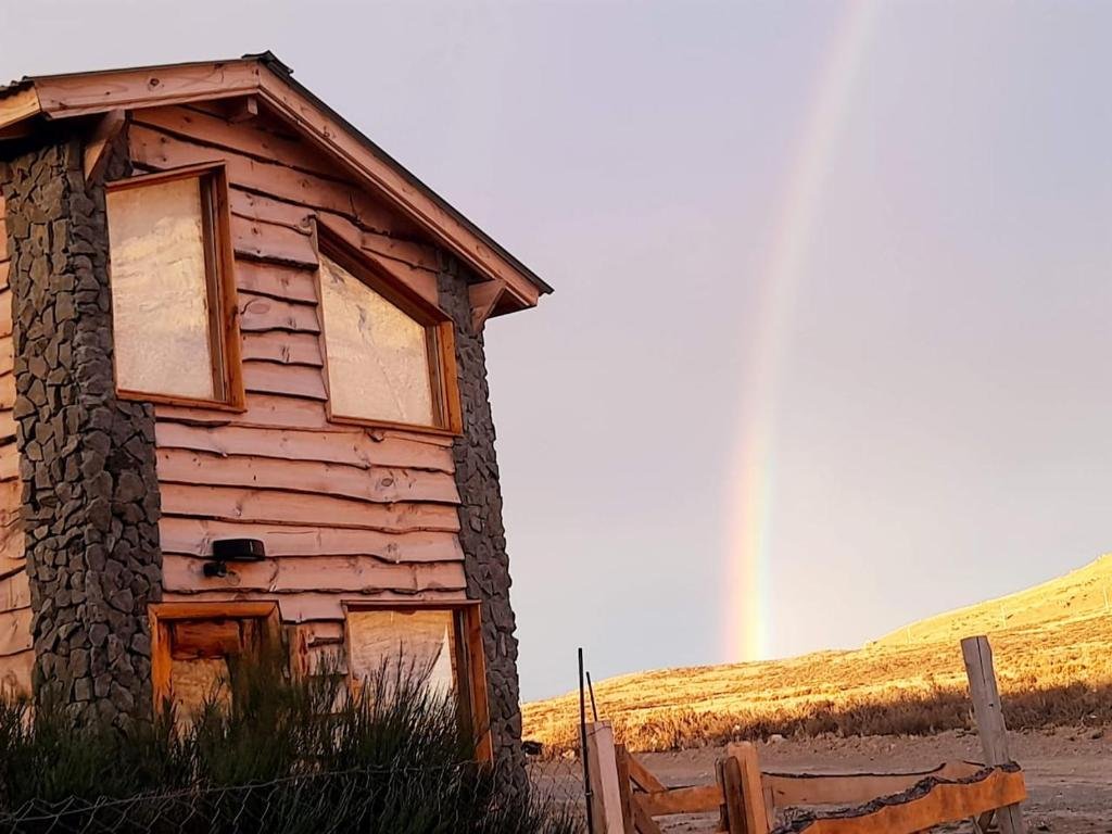 Cabañas Fazia en El Calafate