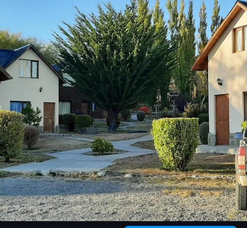 Cabañas Huenco en El Calafate