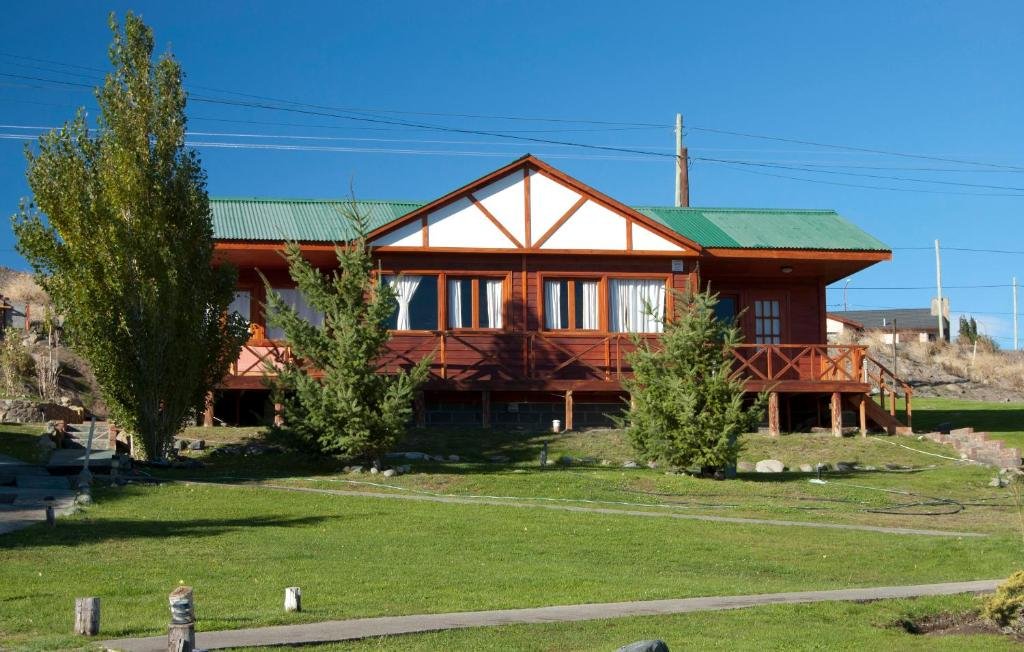 Cabañas Normana Inn en El Calafate