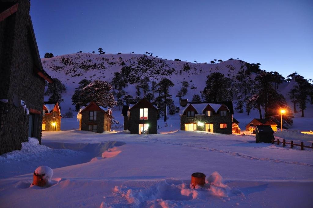 Cabanas Patagonia Village en Caviahue