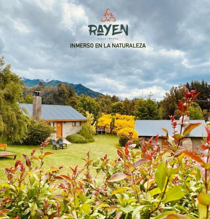 Cabañas Rayen en Villa Traful