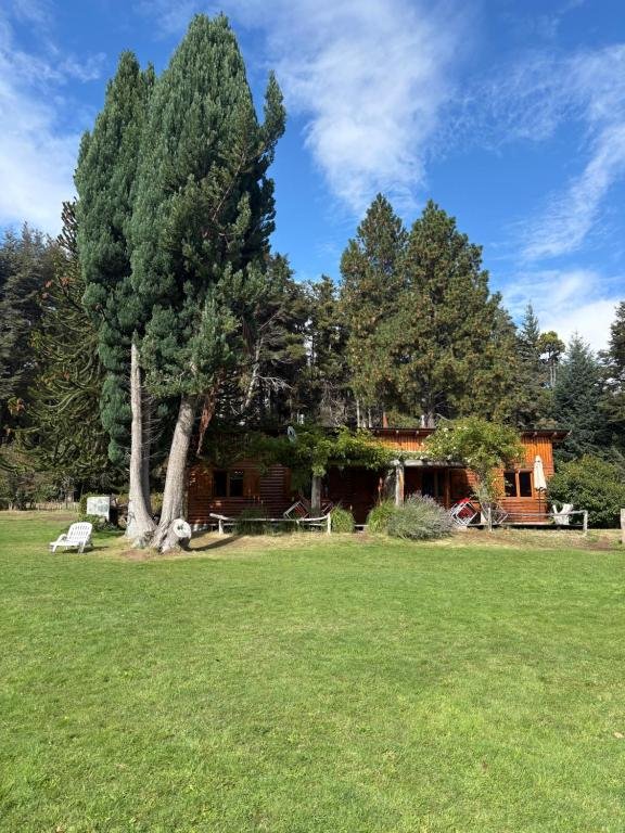 Cabañas Walnor en Villa Traful