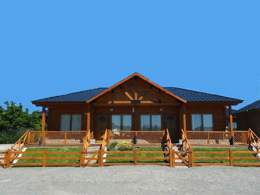 Cabañas de Nené Aparts en El Calafate