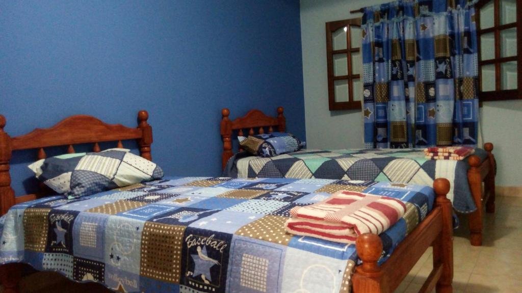 Interior de Casa de las NONAS en Salta