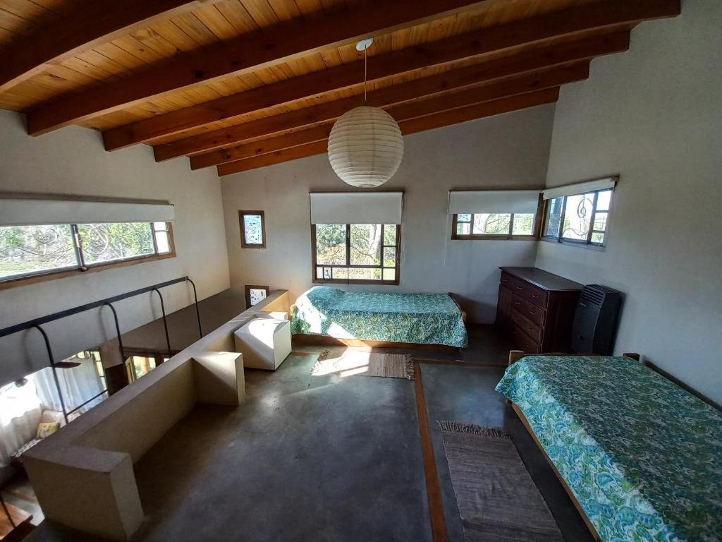 Dormitorio de Casas Piedra del Sol en Costa del Este