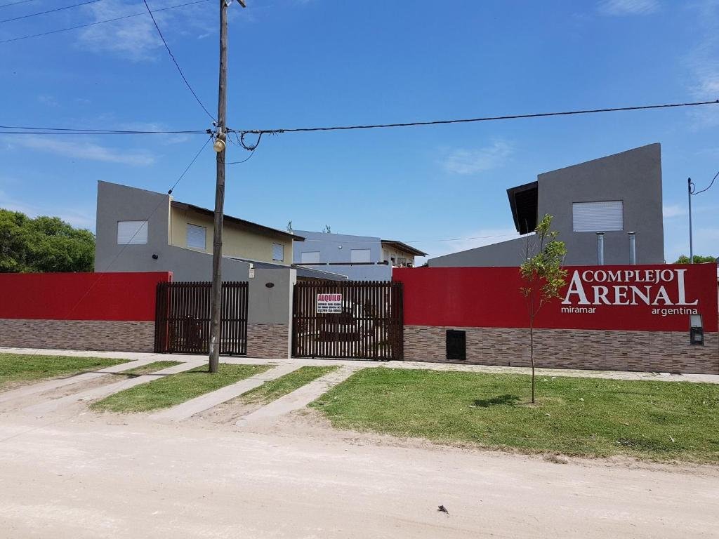Complejo Arenal en Miramar
