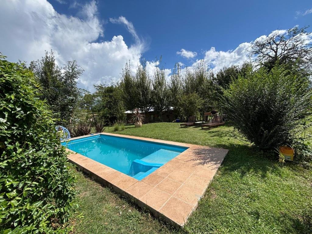 Gentil Morada en Villa Yacanto