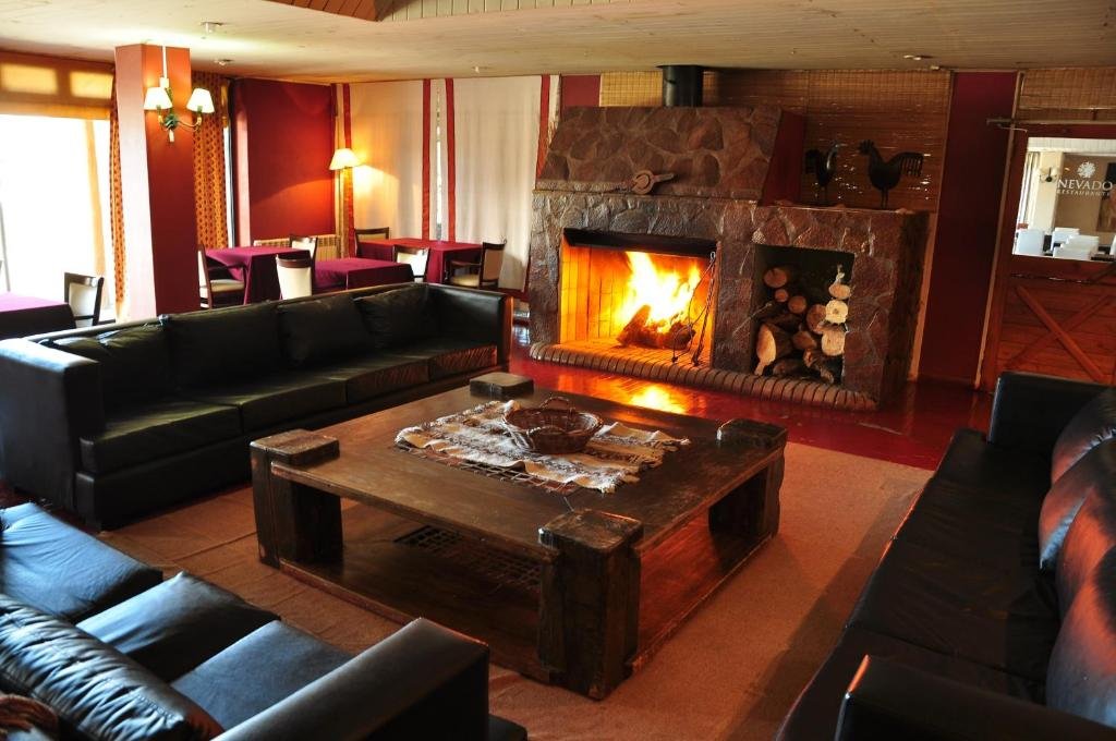 Hotel y Cabañas del Nevado en Caviahue