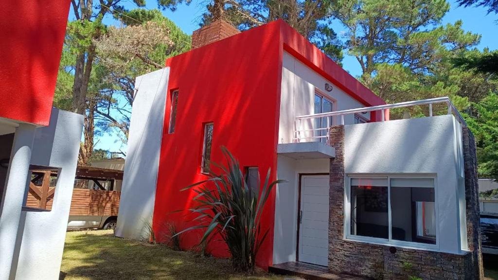 Dormitorio de Okin 22 La Reserva en Costa del Este