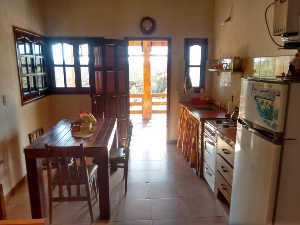 Cabaña La Retama en Villa Yacanto